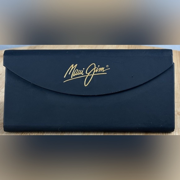 Maui Jim Canna Black Sunglasses - Picture 13 of 13